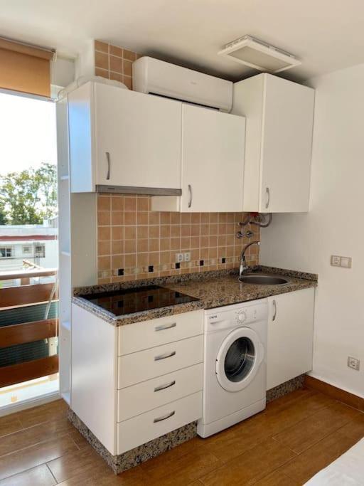 Apartment Confortable Estudio A 200 Metros De La Playa