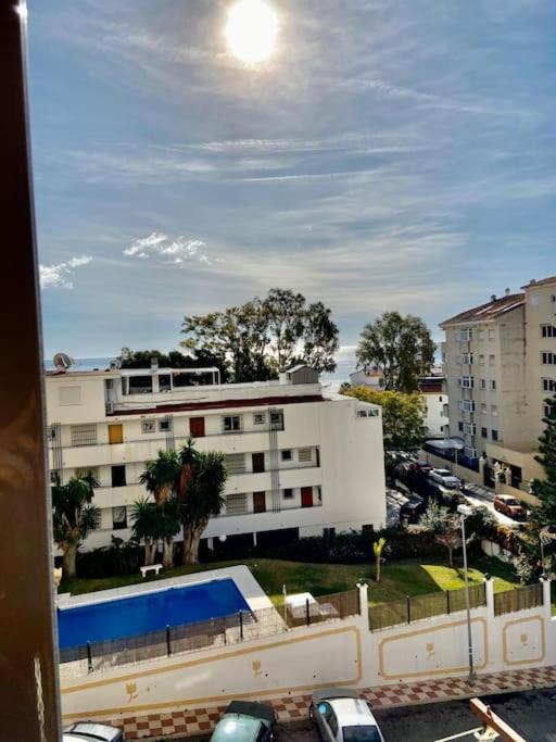 Confortable Estudio A 200 Metros De La Playa * Benalmádena