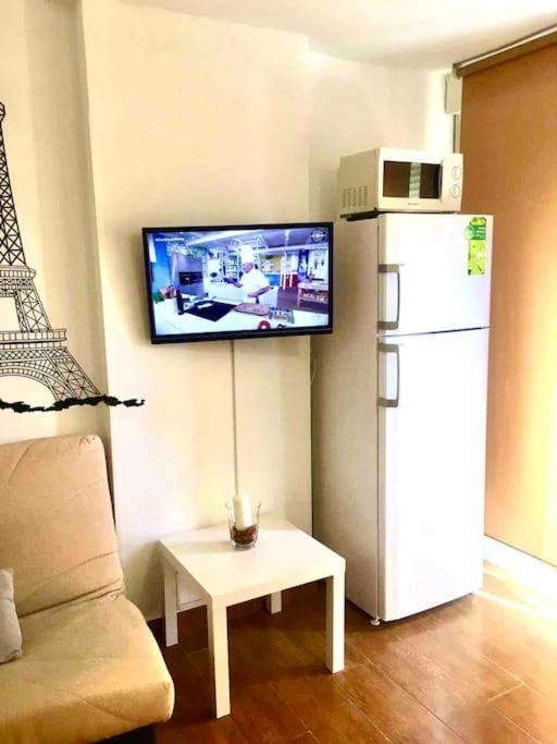 Apartamento Confortable Estudio A 200 Metros De La Playa