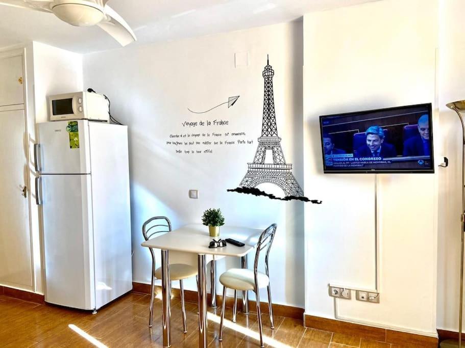 Apartamento Confortable Estudio A 200 Metros De La Playa