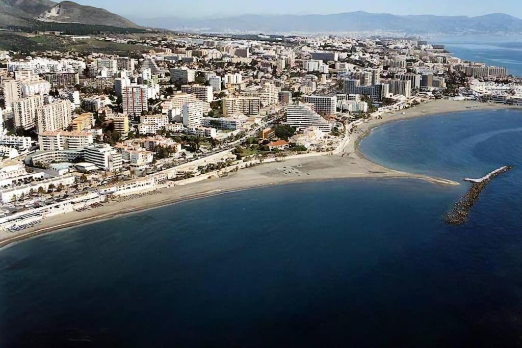 Apartamento Confortable Estudio A 200 Metros De La Playa Benalmádena